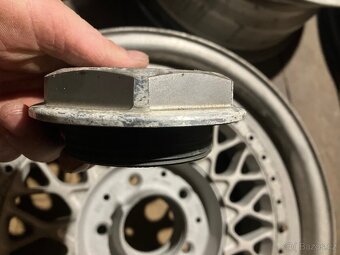 Prodám 3ks BBS RS009, a 1ks BBS RS008 - 3