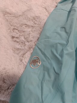 Dámska bunda Mammut - 3