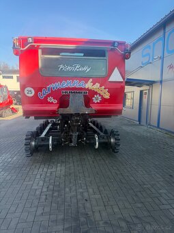 Rolba, Ratrak, PistenBully PB300 Kabina - 3