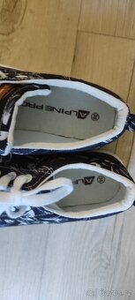 nové tenisky zn. alpine pro. vel.38 - 3