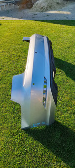 Zadní nárazník Audi A3 - 3