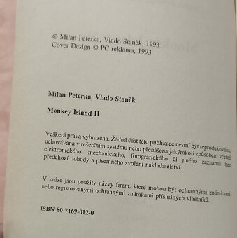 Monkey Island II - 3