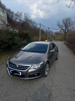 VW Passat CC, 2.0 TDI, 103 kW - 3