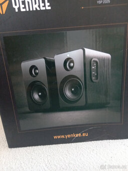 Reproduktory nejen k pc Yenkee - 3