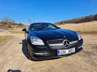 Mercedes Benz SLK 200 R172 - 3