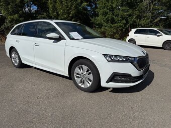 Škoda Octavia virtual cockpit , DSG - 3