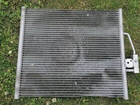 BMW E39 klima chladič BEHR - 3