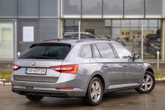 Škoda Superb Combi 1.6 TDI Ambition - 3