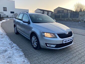 Škoda Octavia, 1,6TDI/77kW 2.maj ČR - 3