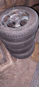 Disky Hyundai Matrix - 3