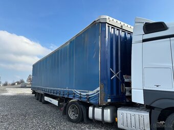 Krone SD LOWDECK SAF ZVEDAČKA 5X KUSŮ - 3