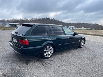 Bmw e39 bez koroze - 3