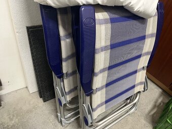 Skládací křeslo - 3