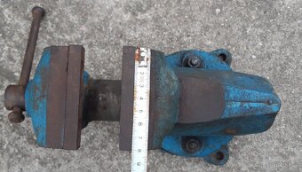 Svěrák york 80 - 3