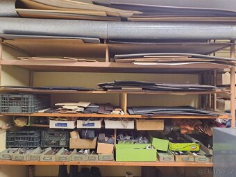 Obuvnické stroje - 3