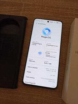 HONOR Magic6 Lite 5G 8GB/256GB - 3