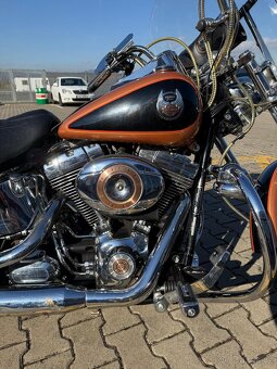 Harley Davidson FS2 - 3