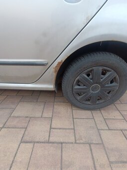 Škoda fabia 1.9 TDI - 3