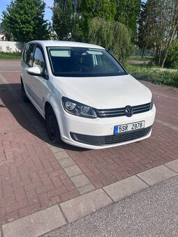 Vw Touran 2.0TDI 103KW DSG - 3