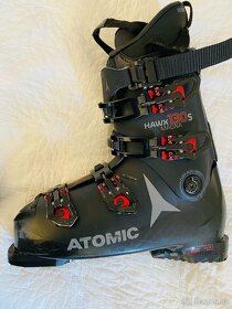 Sportovní lyžařské boty Atomic Hawx Magna 130 S  20/21 - 3