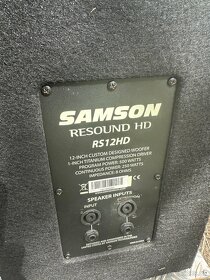 Reprobedny Samson - 3