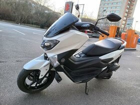 Yamaha N-Max 125 ABS (2021/2900km) - 3