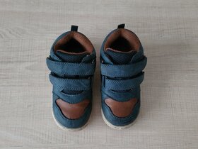 3x Chlapecké zimní boty / gumovky (vel. 21) - 3