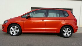 Volkswagen Golf Sportsvan, ComfortLine, Webasto Navigace - 3