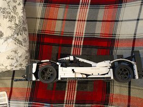 Stavebnice kopie Lego Cada Technic Le Mans 919 Porsche - 3