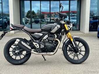 Nový Triumph Scrambler 400 X - 3