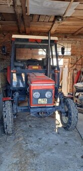 Zetor 7011 - 3