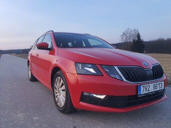 Škoda Octavia 1.5TSI G-TEC DSG ČR (2019) + tažné - 3