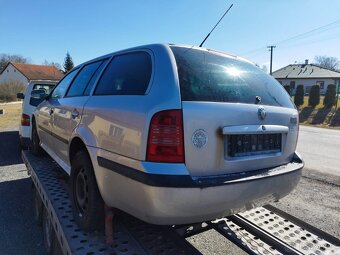 Škoda Octavia 1.9tdi - 3