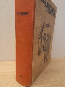 Mladý Technik 1951 - 3