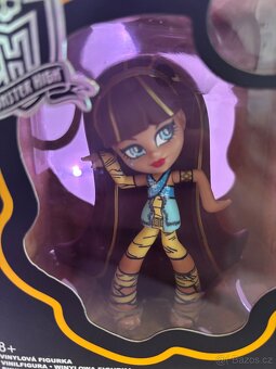 Monster high vinylové figurky - 3