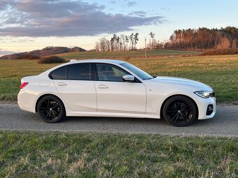 BMW 318d M Sport 2.0D 110kw 6M 2020 - 3