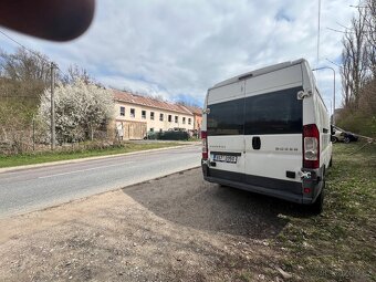 Prodam nahradní dily z peugeot boxer 2.2 hdi 88kw - 3