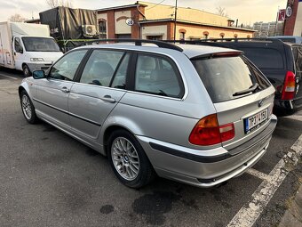 BMW E46 325i PRODÁM/VYMĚNÍM - 3