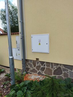 Elektroměrový rozvaděč - 3