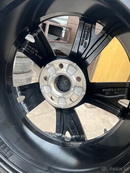 ALU kola 5×112,R17 - 3