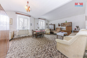 Prodej rodinného domu, 181 m², Žleby, ul. Ke Hrázi - 3