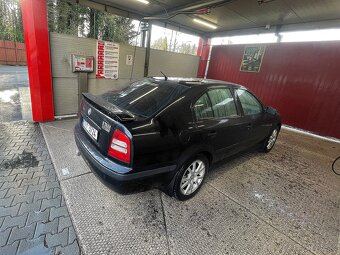 Skoda Octavia 1.8T RS 132KW - 3