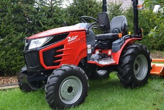 Malotraktor Zetor Compax CL 25 - 3