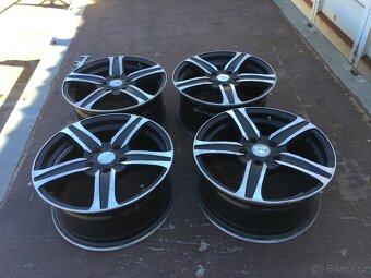 Alu Disky na Mercedes Viano nebo Vito w639 - 3