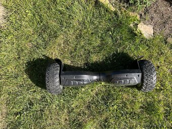 Kolonožka (howerboard) Rower offroad alltrack - 3