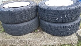 Kola Ford 175/70R13 - 3