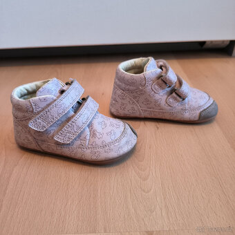 Barefoot boty/capáčky Bundgaard pro první krůčky - 3