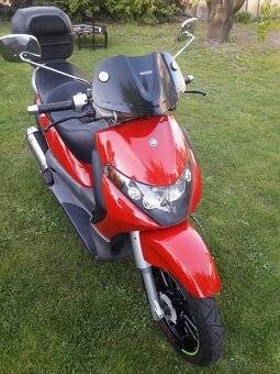 Piaggio beverly 200 - 3