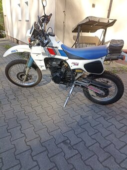 Kawasaki KLR 600 - 3