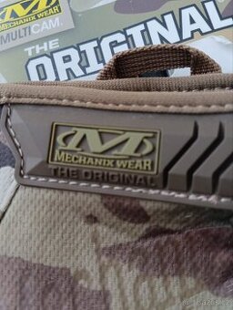 Taktické rukavice Mechanix XL - 3